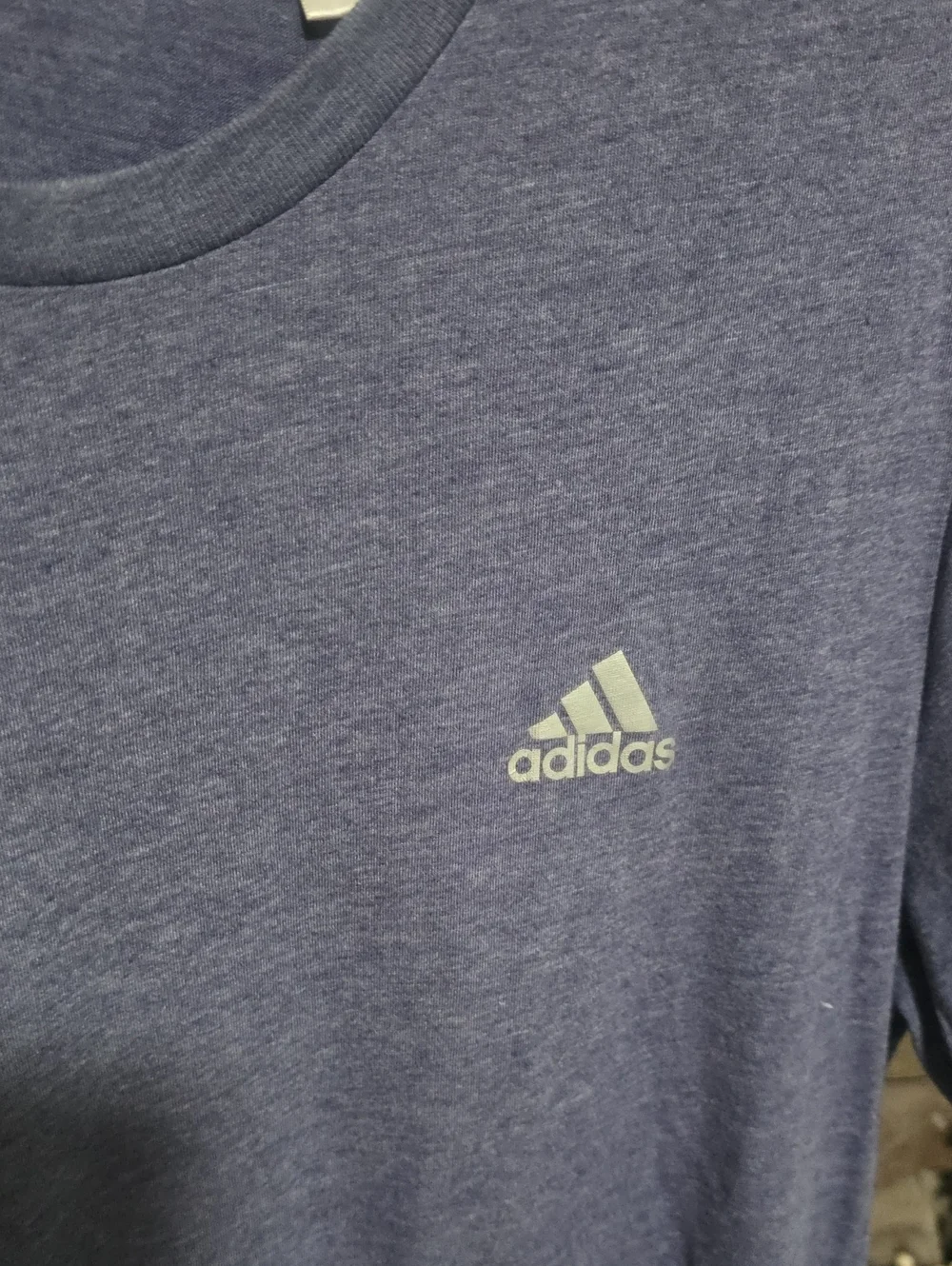 Adidas Mens Tee Sz L